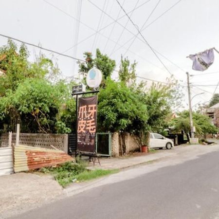 Lorong Homestay Bantul Exterior foto