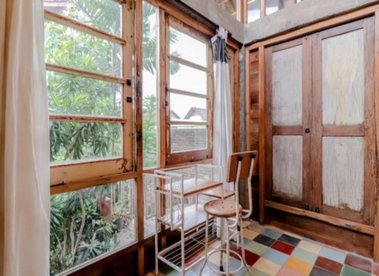 Lorong Homestay Bantul Exterior foto