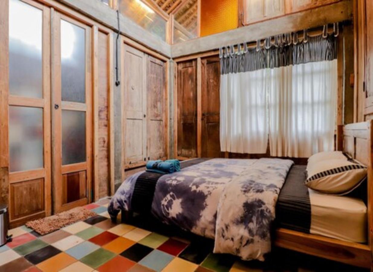 Lorong Homestay Bantul Exterior foto
