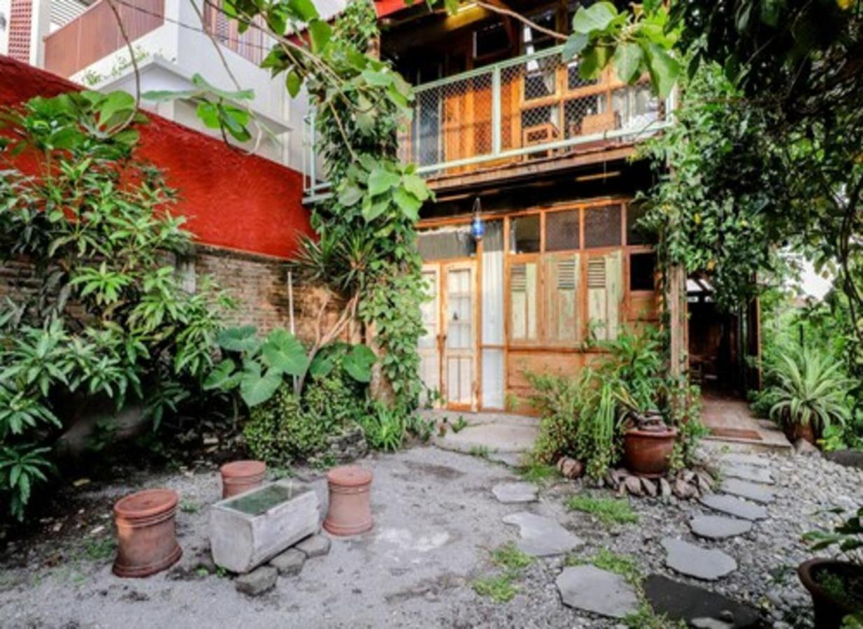 Lorong Homestay Bantul Exterior foto