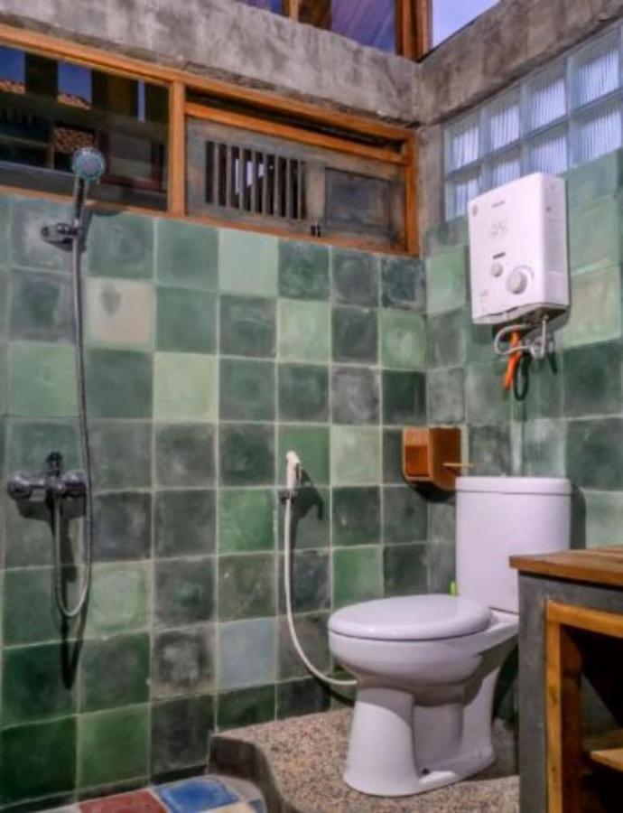 Lorong Homestay Bantul Exterior foto