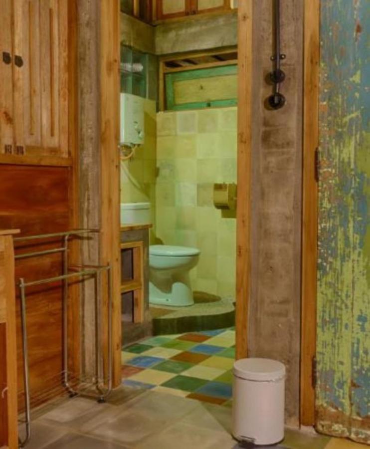 Lorong Homestay Bantul Exterior foto