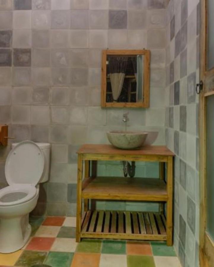 Lorong Homestay Bantul Exterior foto