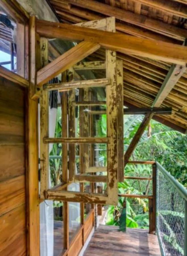 Lorong Homestay Bantul Exterior foto