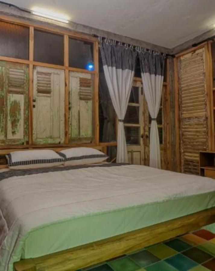 Lorong Homestay Bantul Exterior foto